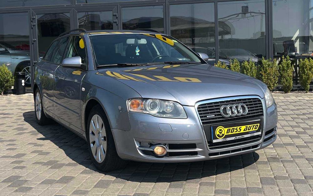 Audi A4 2005 року