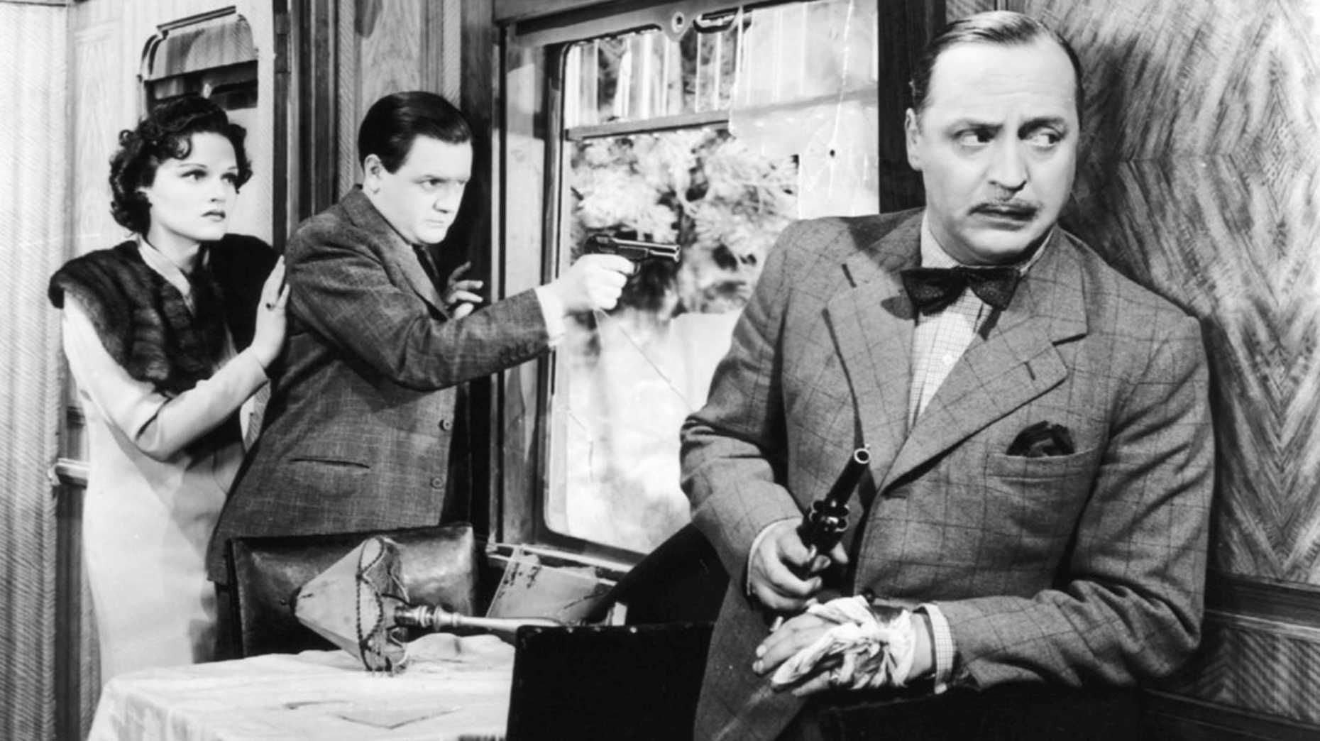 DVD raro Hitchcock "DESAPARECIDA! - The Lady Vanishes
