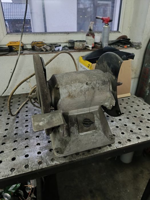 Szlifierka stołowa Elna