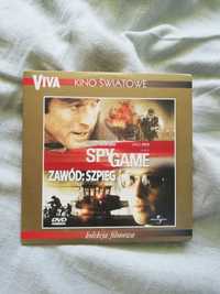 Zawód Szpieg film DVD