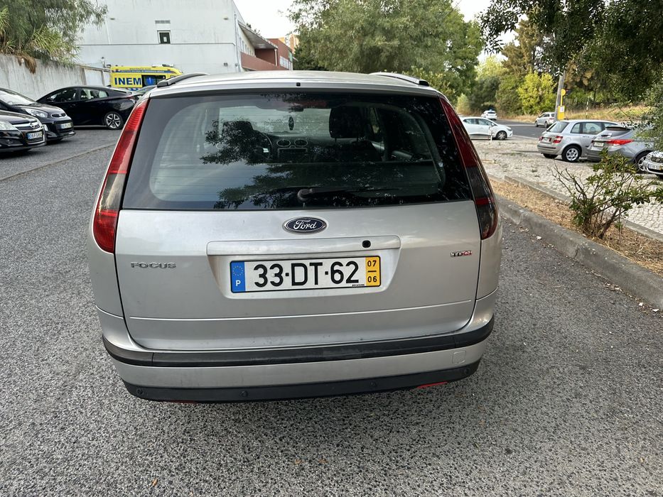 Ford focus 1.6 tdci