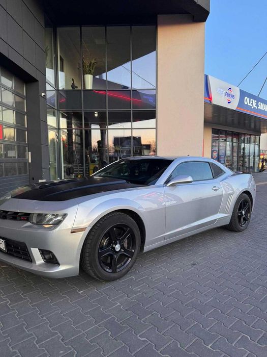Sprzedam  Chevrolet Camaro SS 2015 r.