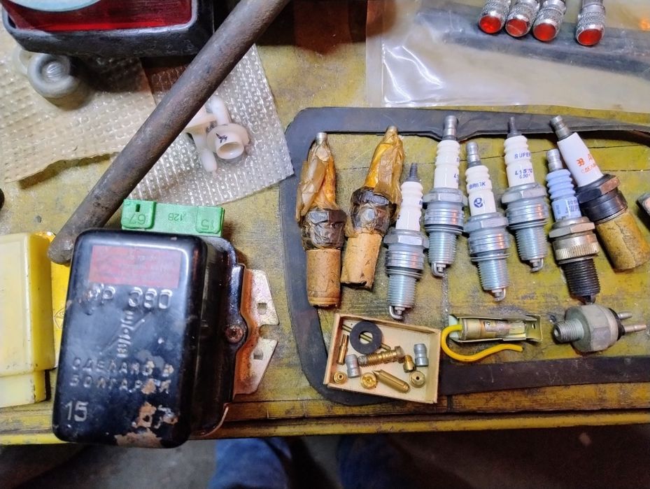 Запчастини ВАЗ моделі різні