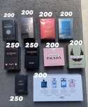 Perfumy różne rodzaje