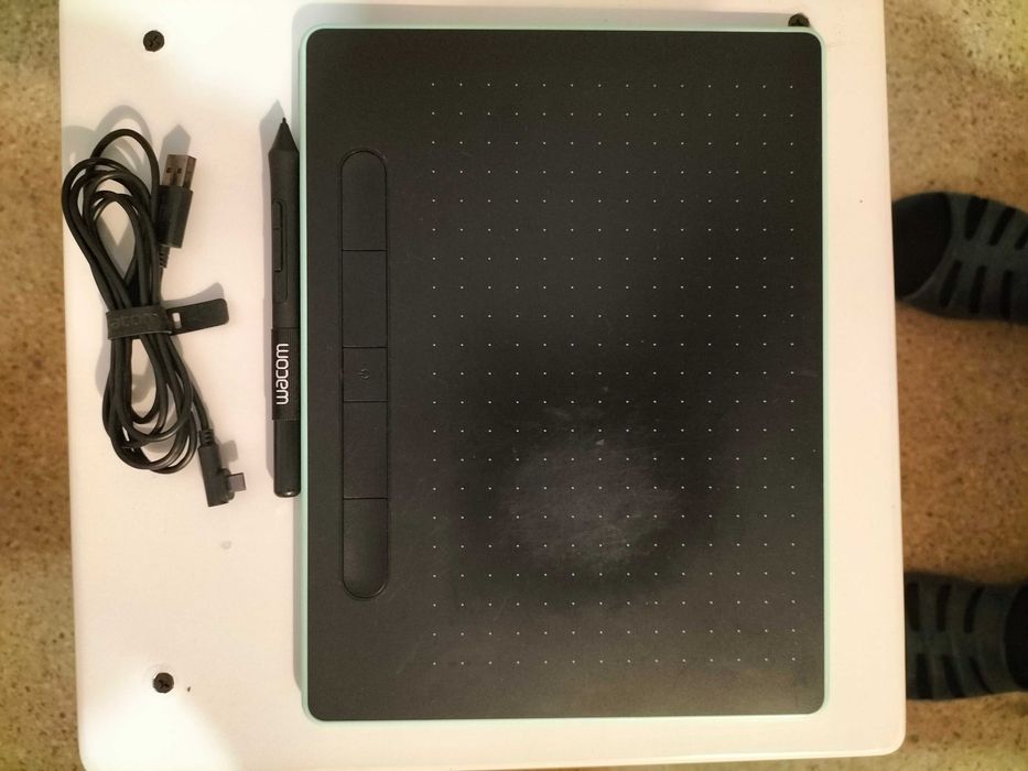 Графический планшет Wacom Intuos CTL-6100WL