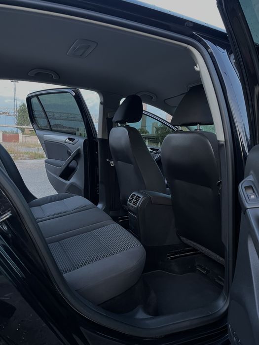 Volkswagen Golf 2011