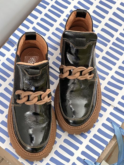 Чобітки для дівчинки