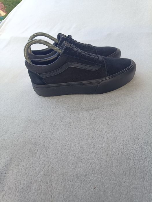 Женские кроссовки кеды Vans р38-38.5