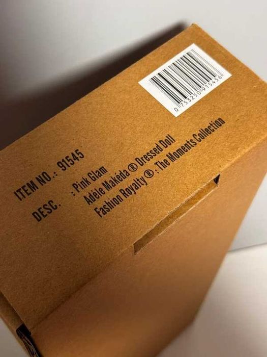 Lalka Integrity toys Adele Makeda Pink Glam