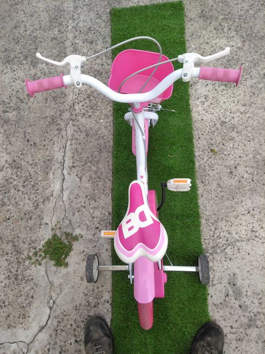 Bicicleta de Menina