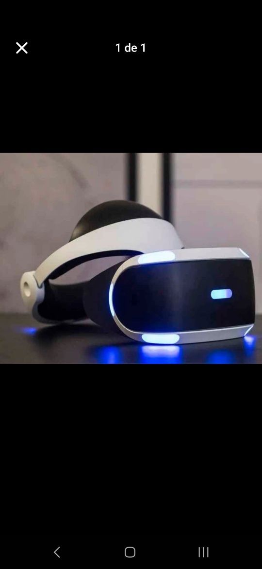 Oculos Playstation VR *compativel com PC