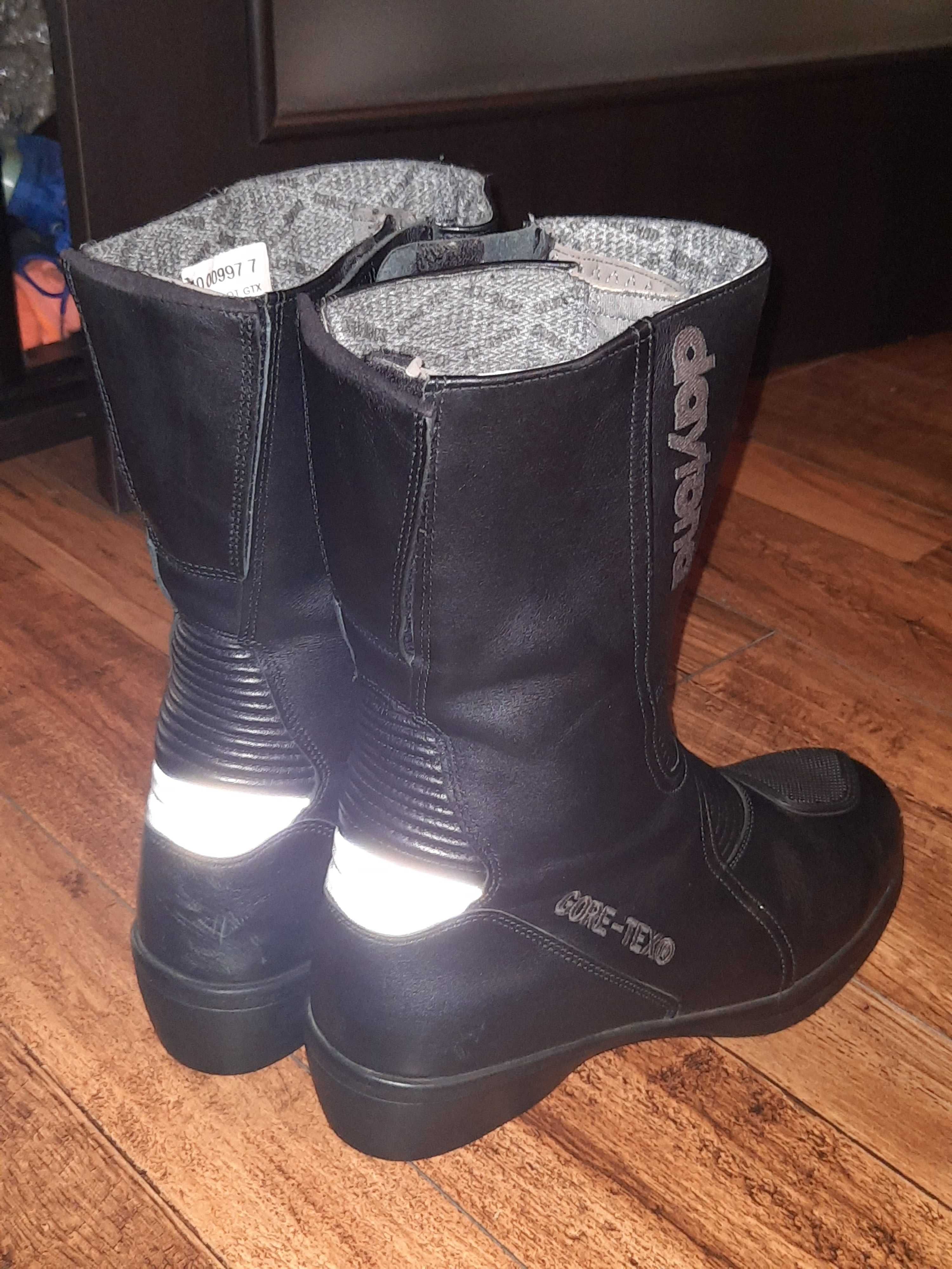 Мотоботинки Daytona Lady Pilot GTX