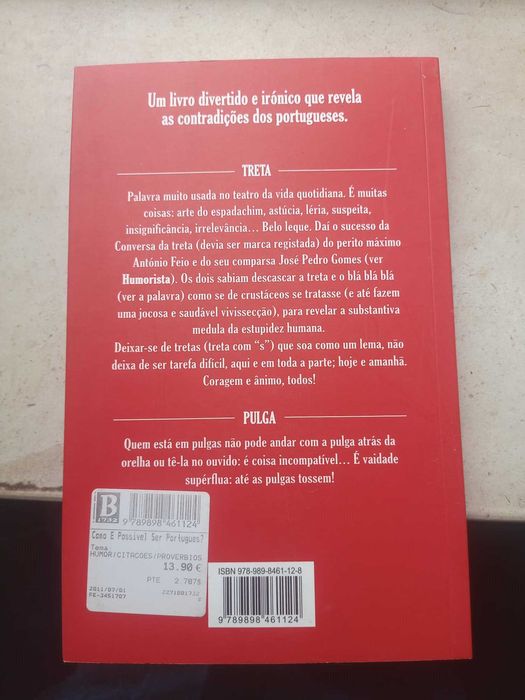 4 Livros diversos: Humor/Psicologia/Estatística/Sociologia