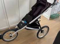 Wozek biegowy Thule Glide 2