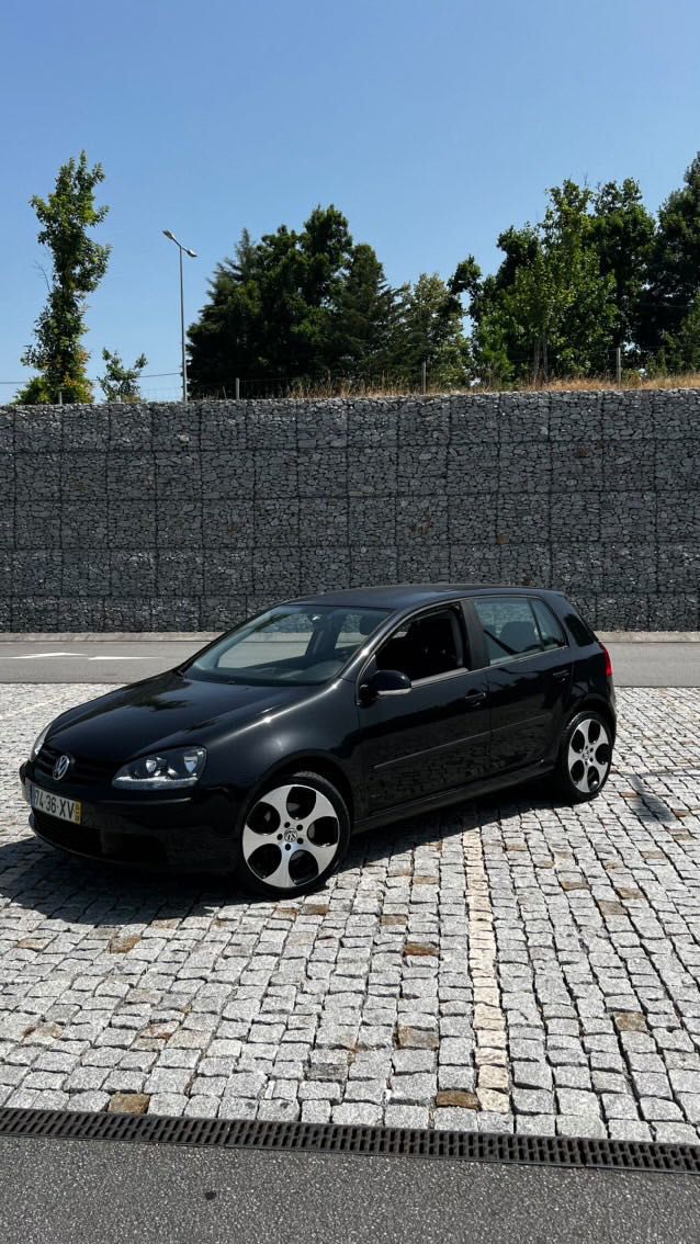 Golf V 1.9 tdi Dsg