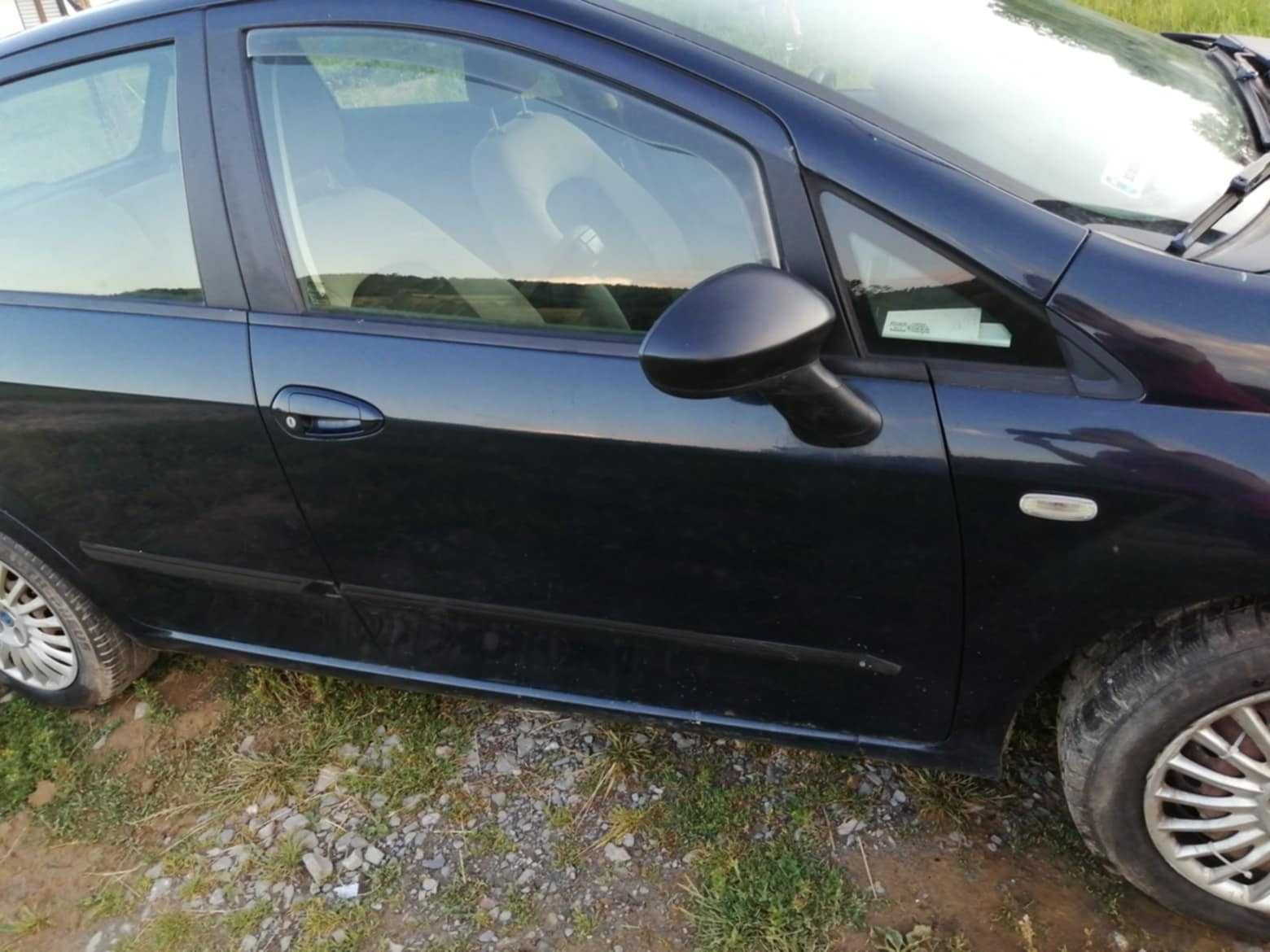 grande punto uszkodzone
