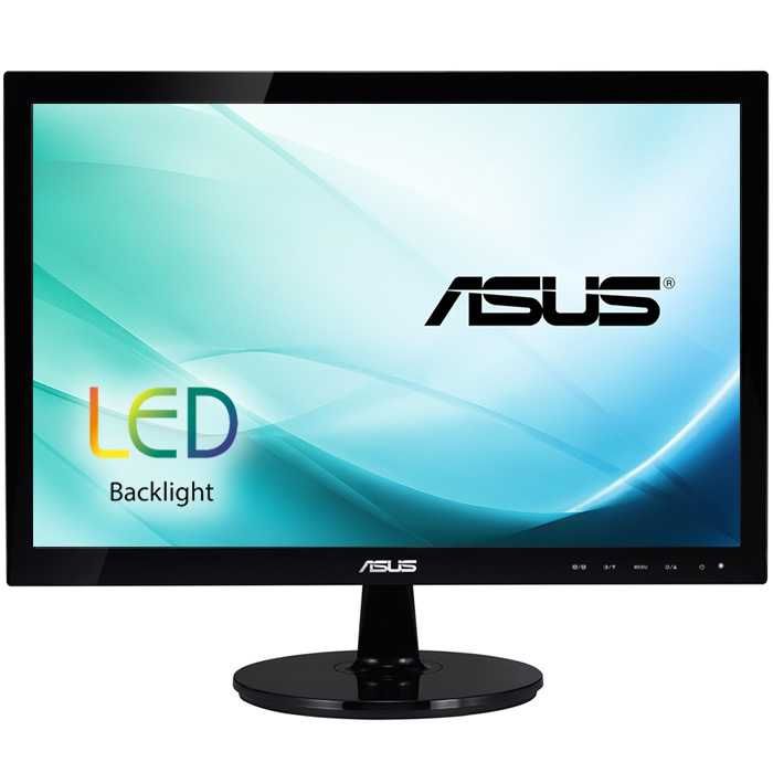 ASUS Monitor Vs197de Led 18.5' NOVO e EMBALADO