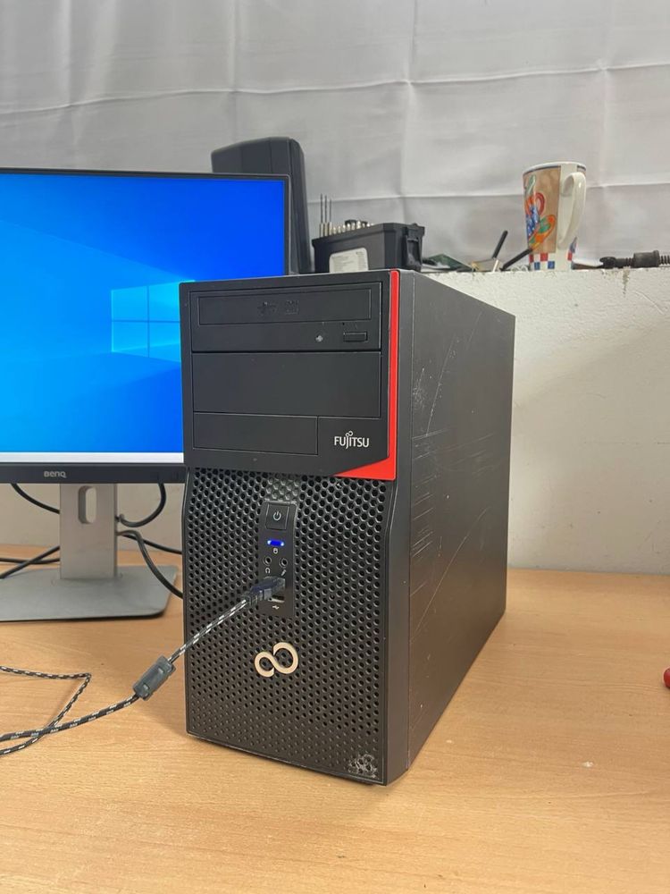 Системний блок i5-3350P / 4 ГБ / 232 ГБ HDD / Radeon HD 7300