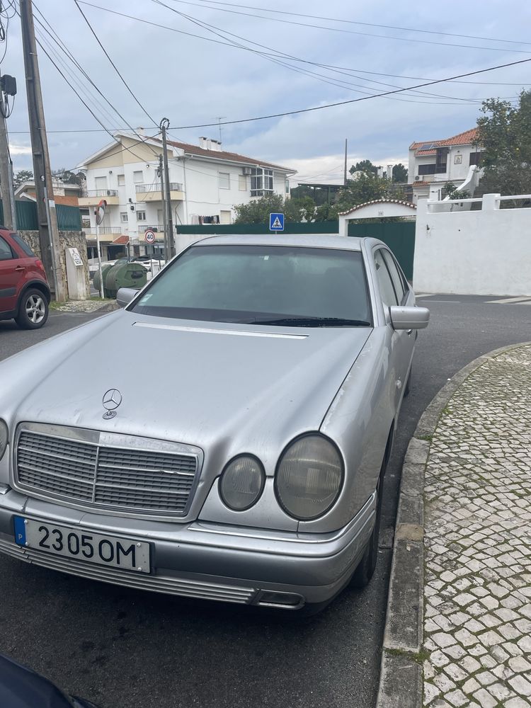 Mercedes classe E 220
