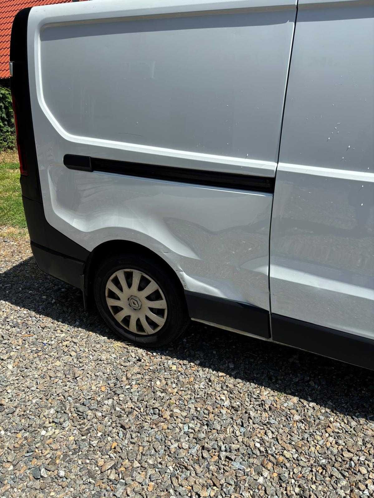 Renault Traffic 1.6 DCI 2019r