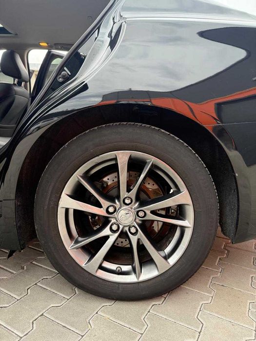 Infiniti Q50 (base) 2017 3.0t