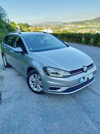 VW golf 7.5 variant 1.6TDI apenas 82.000kms