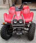 Moto 4 YAMAHA XFM 350 FX - Excelente Estado