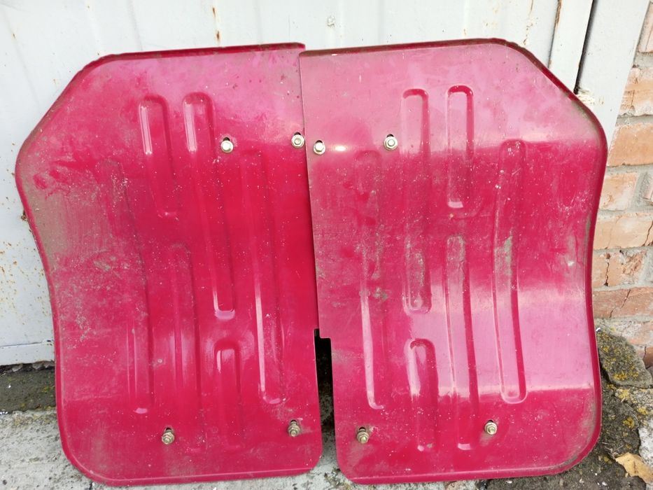 Крила до мотоблоку