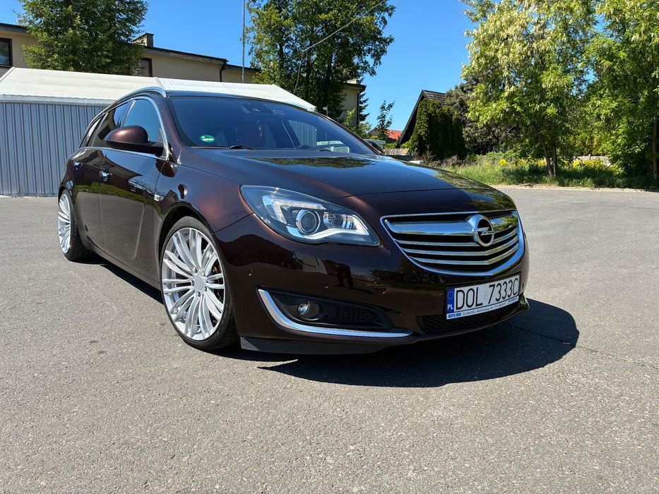 Opel Insignia Opel Insignia Lift Cosmo