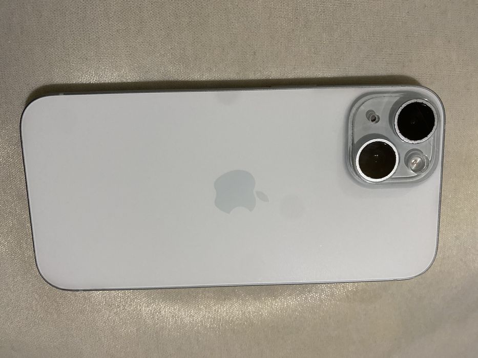 Iphone 15 256gb em bom estado