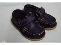 Sapatos de vela azul marinho nº21 - Zippy