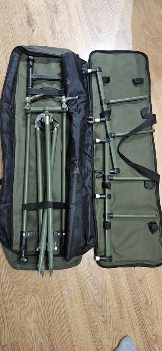 Tripod Jaxon stojak karpiowy na wędki