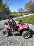 Peg Perego Polaris 24v quad dla dzieci