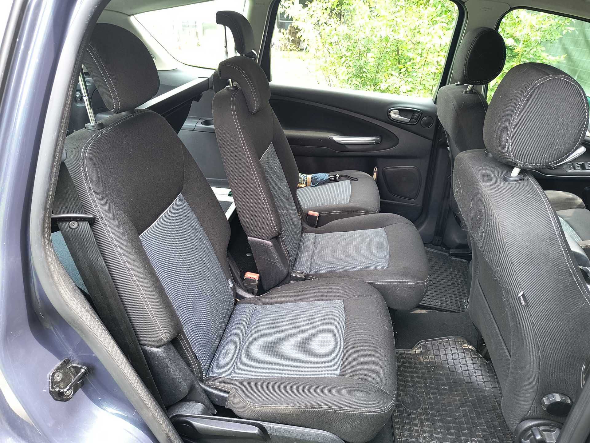 Ford S-Max 1.6 TDCi Titanium