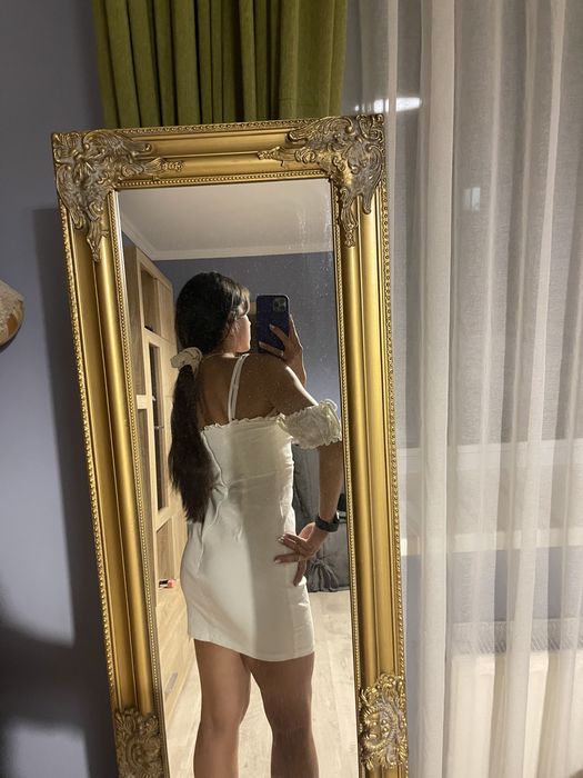 Біла сукня el.milas