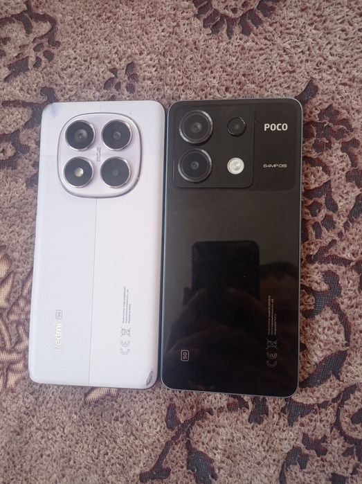 Продам Xiaomi Redmi note 14 pro/256G