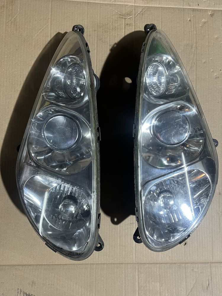 Modyfikacja Reflektorów Lamp New Holland T7 T7000 BI LED