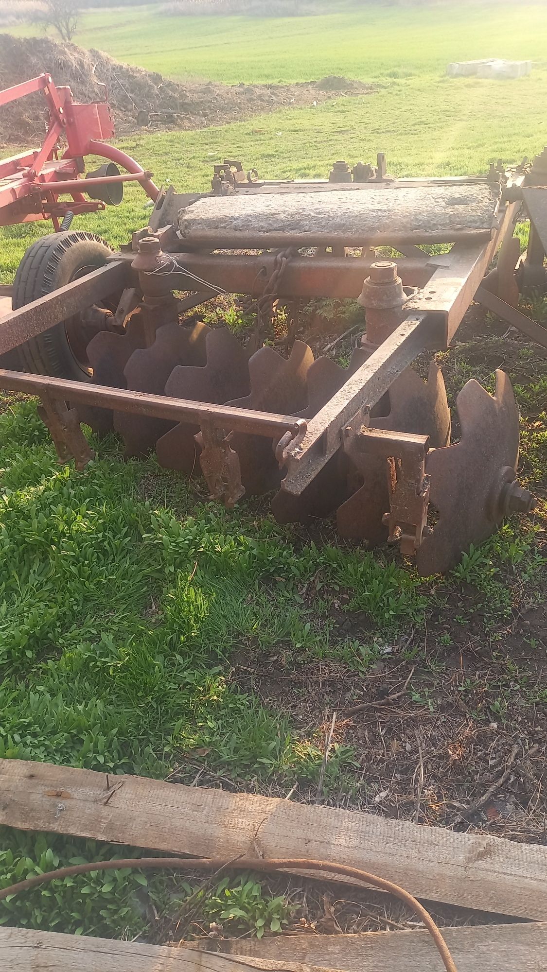 Продам Борону БДТ