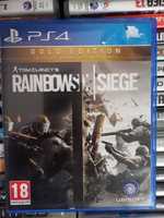 Tom Clancys Rainbow Six Siege na PS4