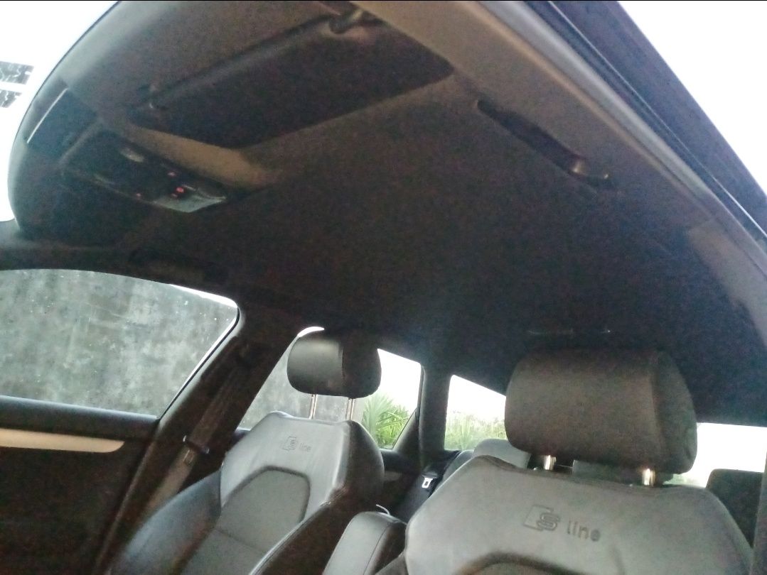 Motor Audi 2.7 tdi