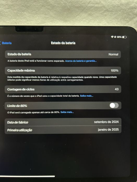 Ipad Air - M2 11’ + Pencil Usb-c + Teclado
