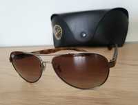 Okulary Ray Ban RB3457 oryginalne jak nowe