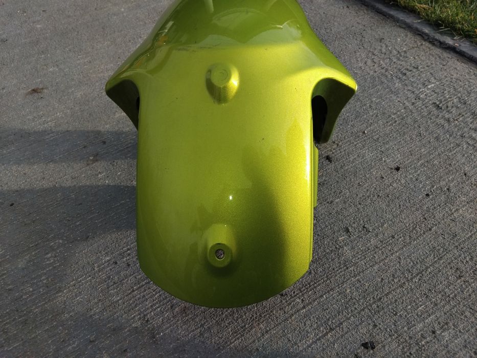 Błotnik przód Suzuki Glaudius Sv650