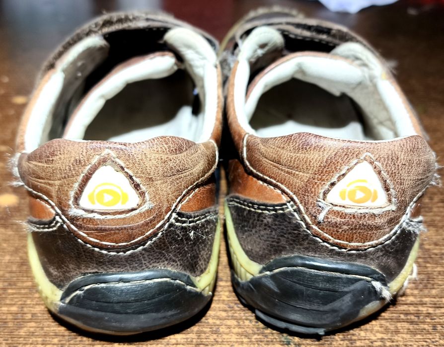 Półbuty skórzane Lasockiego dla chłopca na wiosnę, jesień 30 (19,5 cm)