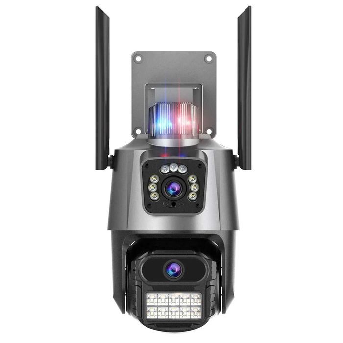 Вулична охоронна WIFI камера