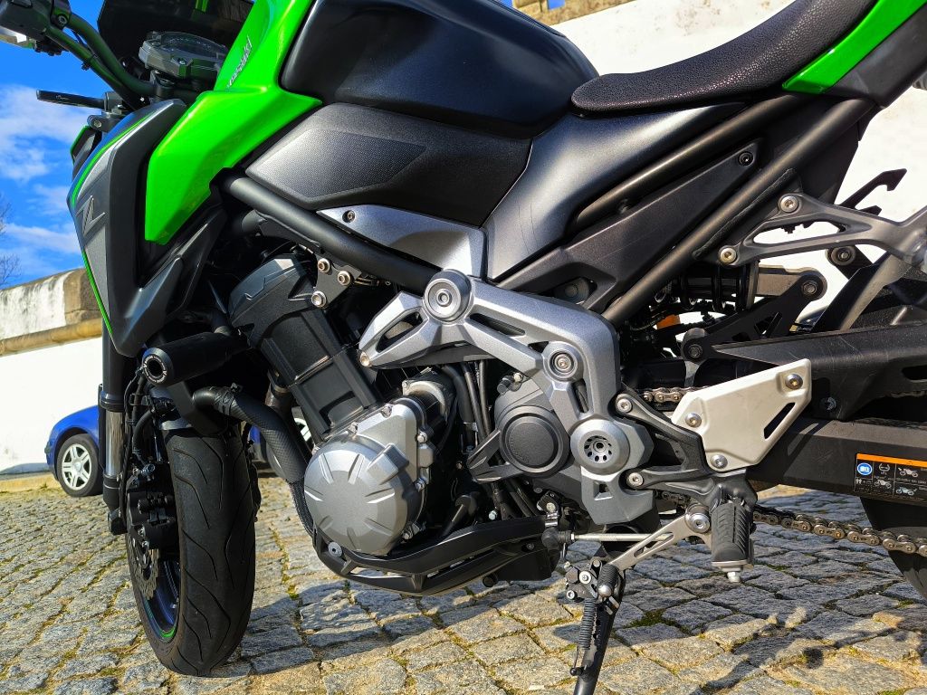 Kawasaki z900 performance