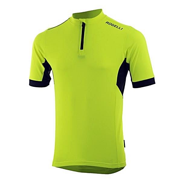 ROGELLI PERUGIA 2.0 FLUOR  Koszulka Rowerowa  M