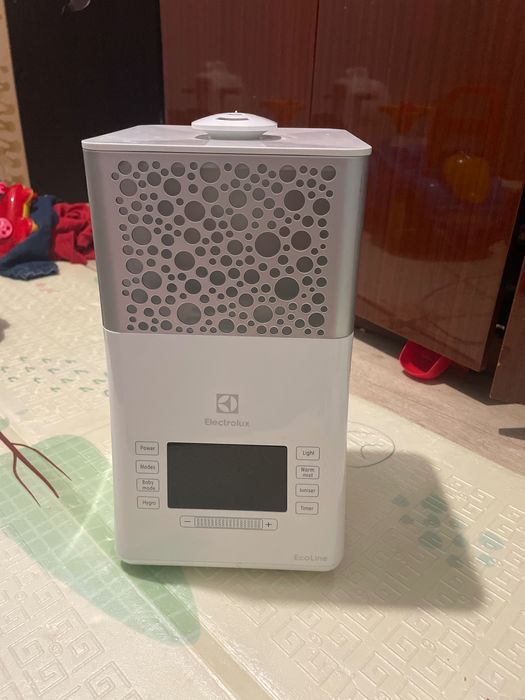 Зволожувач повітря