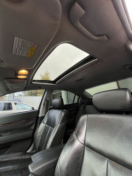 Mitsubishi galant 2009