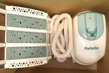 Mata do hydromasażu Babyliss